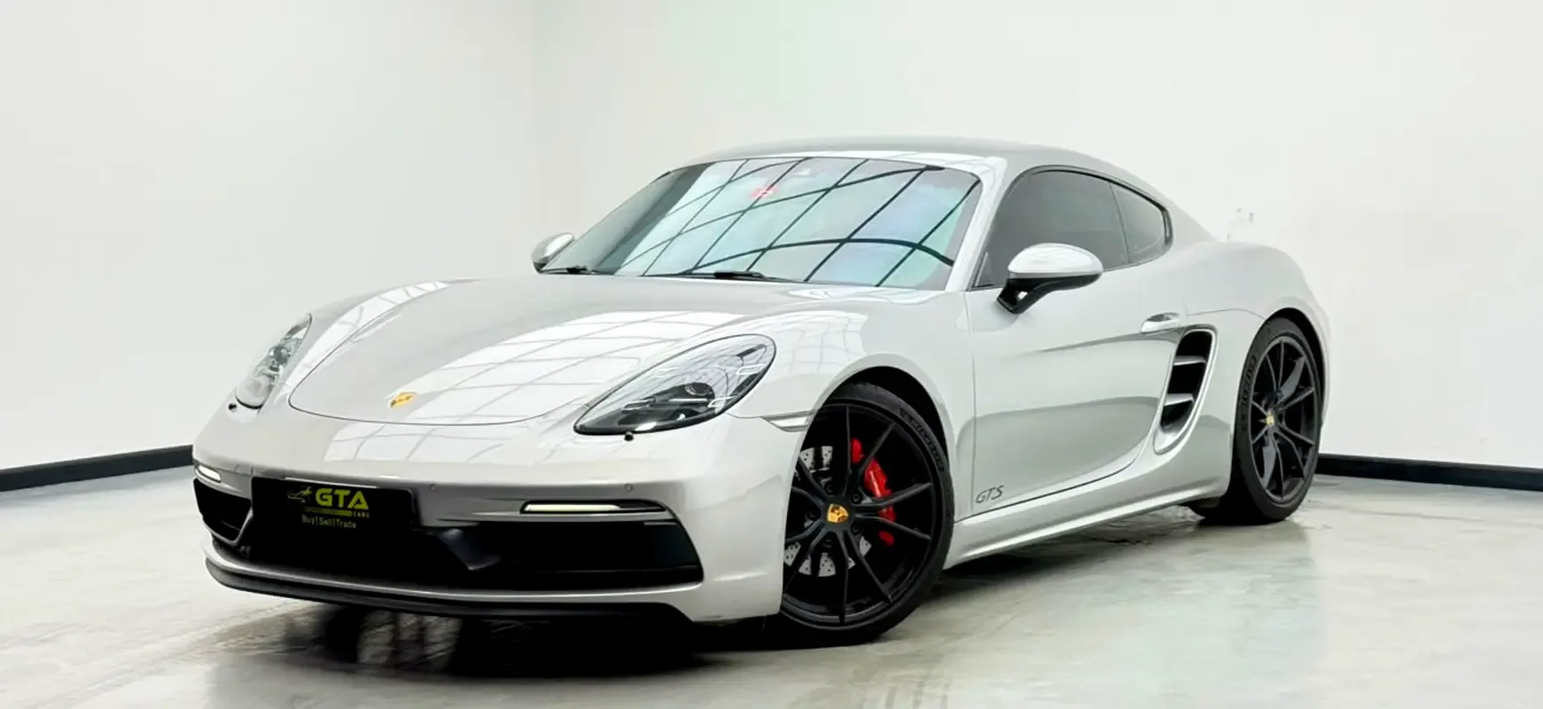 Porsche Cayman 2.5 PDK (365 hp)