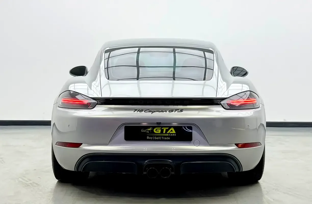 Porsche Cayman 2.5 PDK (365 hp) - 5