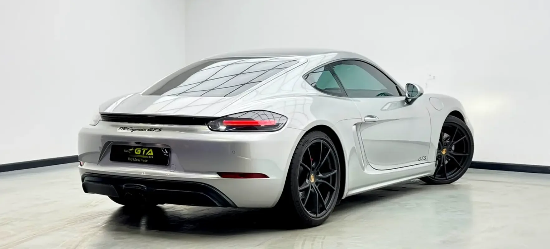 Porsche Cayman 2.5 PDK (365 hp) - 6