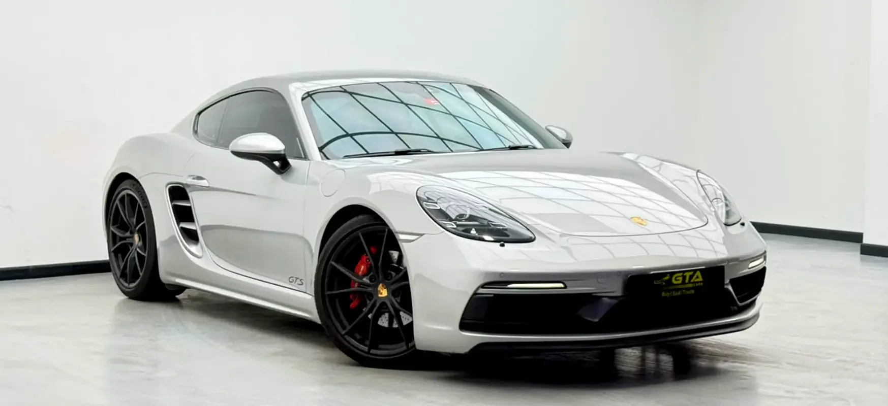 Porsche Cayman 2.5 PDK (365 hp) - 3