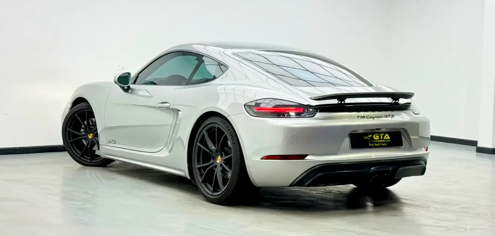 Porsche Cayman 2.5 PDK (365 hp) - 7