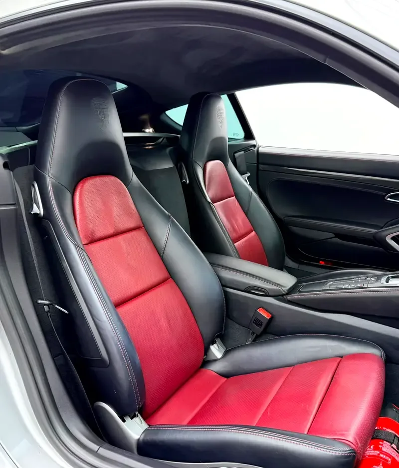 Porsche Cayman 2.5 PDK (365 hp) - 14