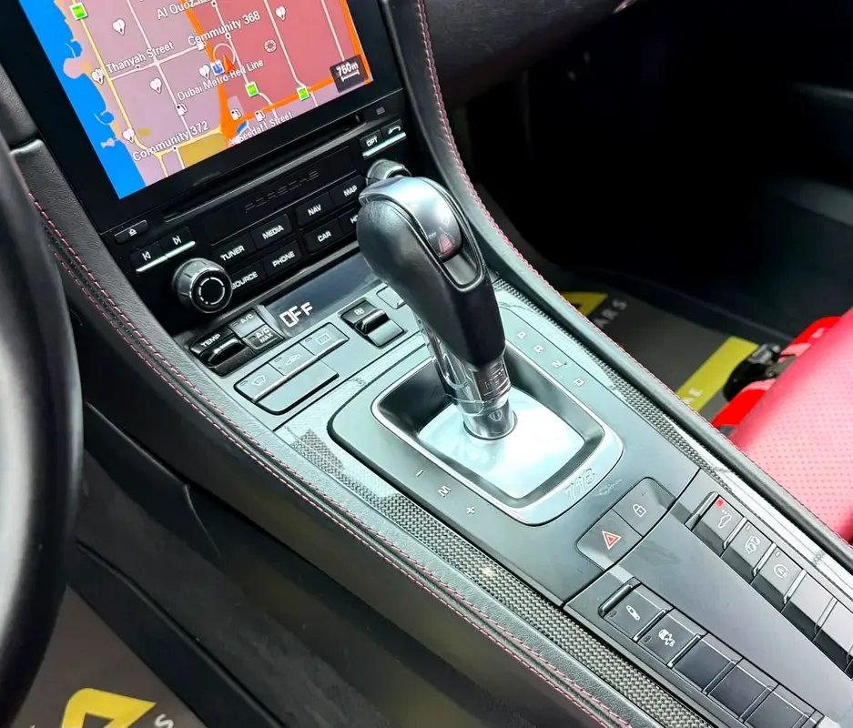 Porsche Cayman 2.5 PDK (365 hp) - 15
