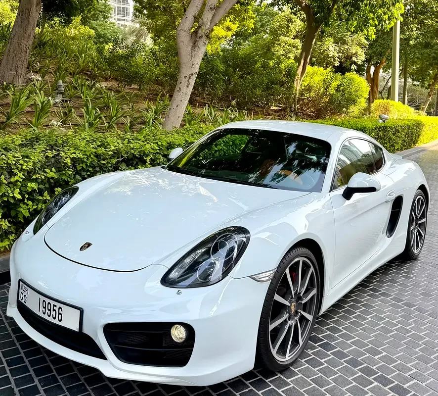 Porsche Cayman 3.4 AMT RWD (340 hp) - 9