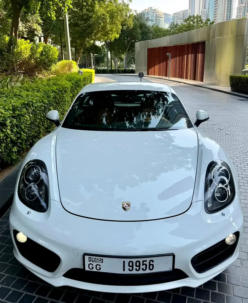 Porsche Cayman 3.4 AMT RWD (340 hp) - 10