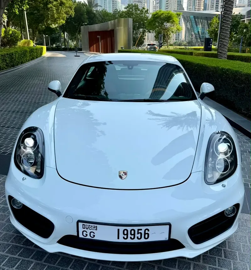 Porsche Cayman 3.4 AMT RWD (340 hp) - 12