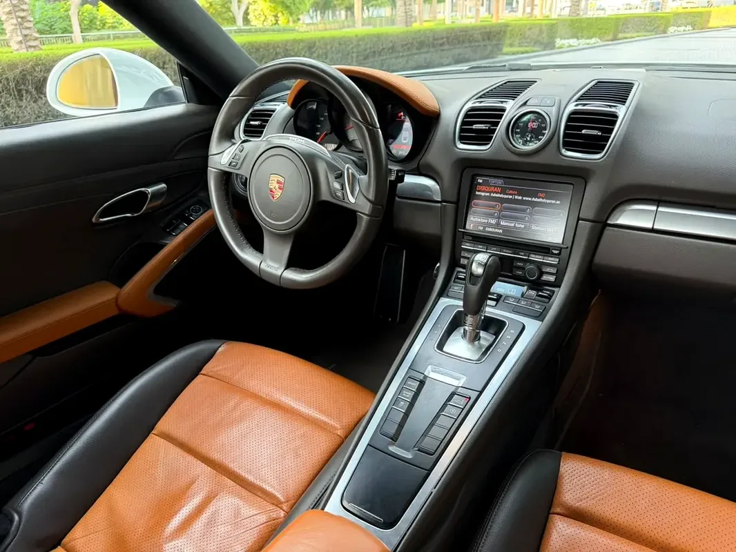 Porsche Cayman 3.4 AMT RWD (340 hp) - 14