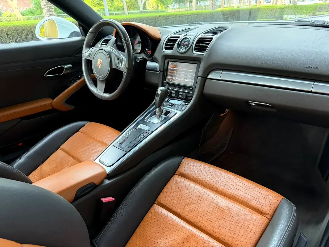 Porsche Cayman 3.4 AMT RWD (340 hp) - 17
