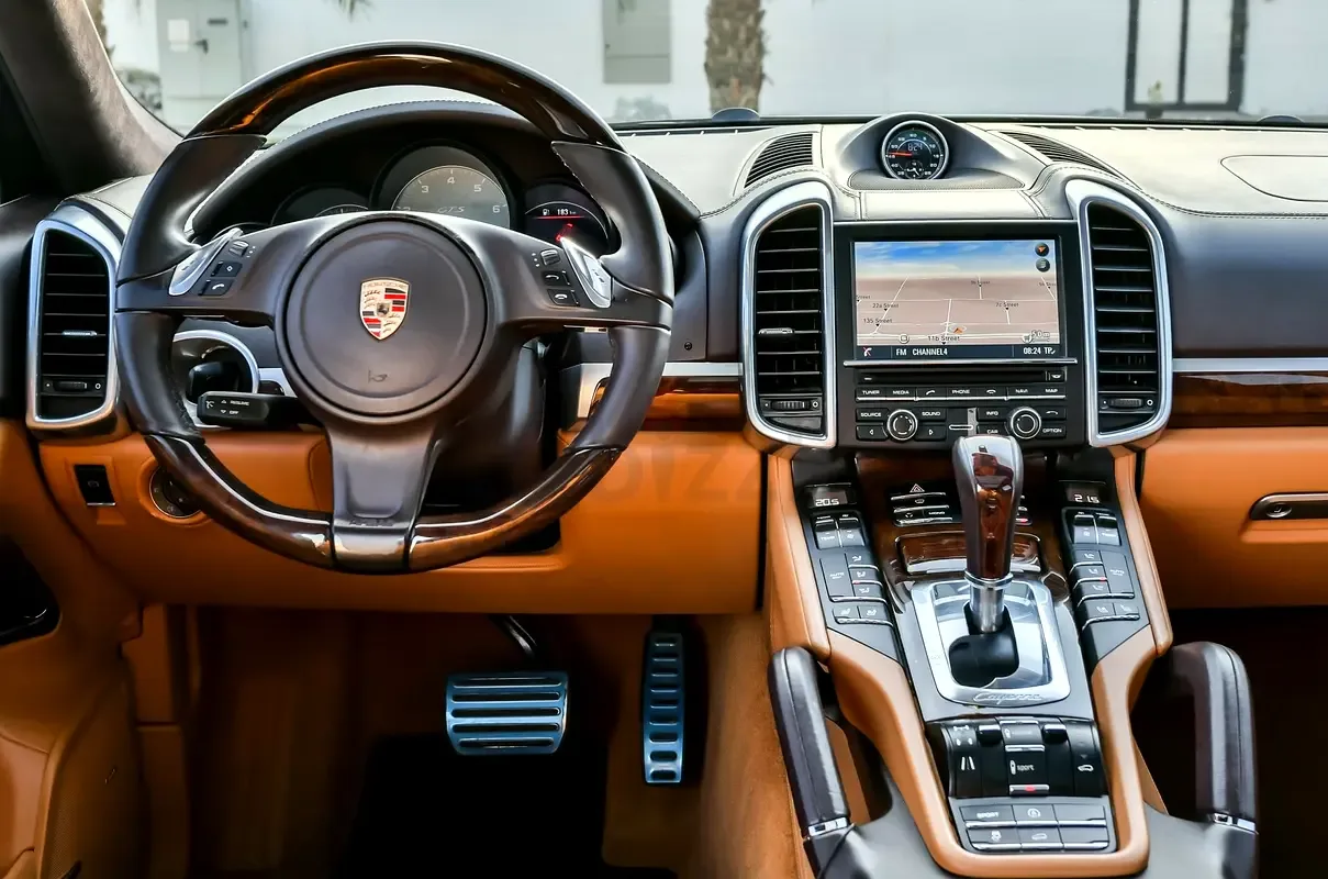 Porsche Cayman 3.4 PDK (340 hp) - 3