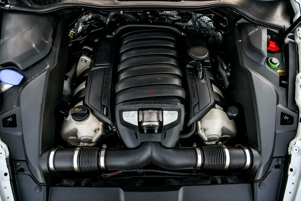 Porsche Cayman 3.4 PDK (340 hp) - 11