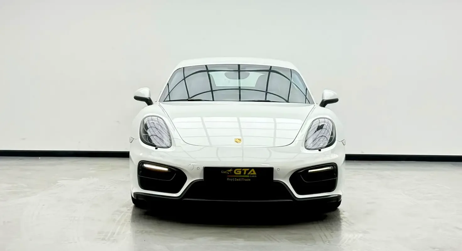 Porsche Cayman 3.4 PDK (340 hp) - 2