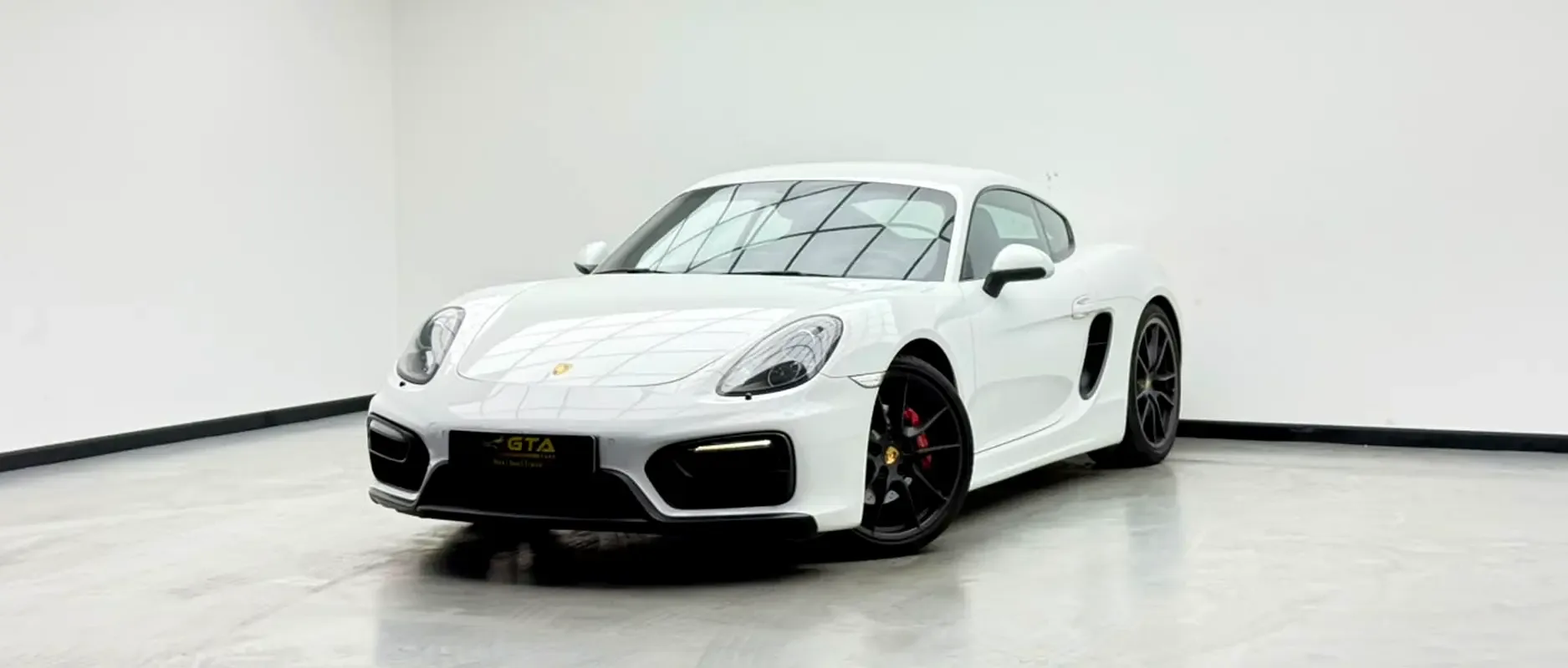 Porsche Cayman 3.4 PDK (340 hp)