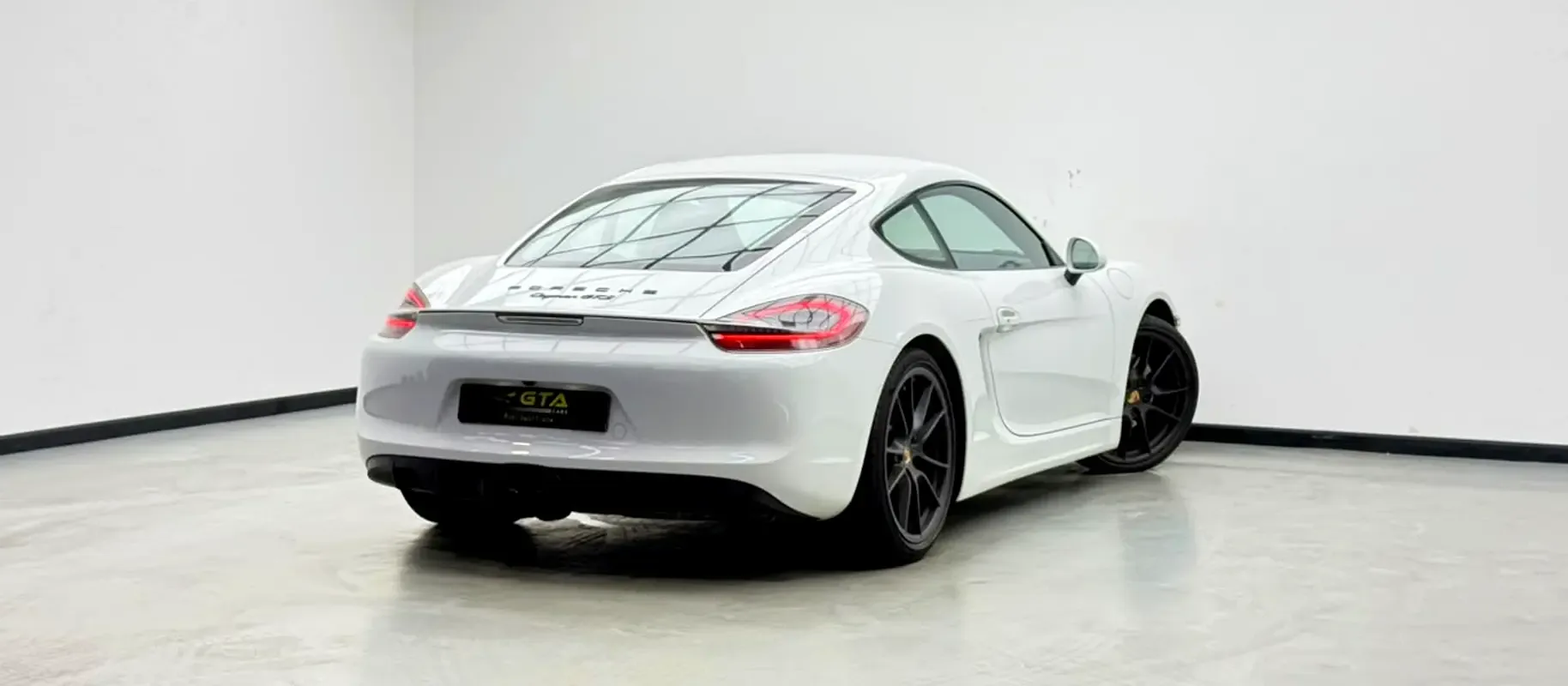 Porsche Cayman 3.4 PDK (340 hp) - 4
