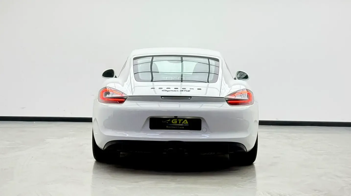 Porsche Cayman 3.4 PDK (340 hp) - 5