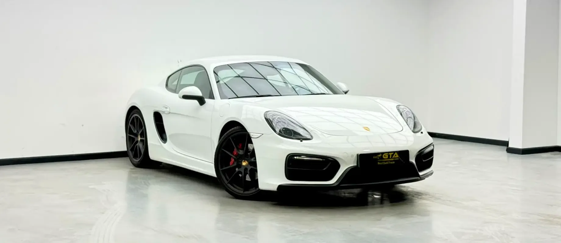 Porsche Cayman 3.4 PDK (340 hp) - 3