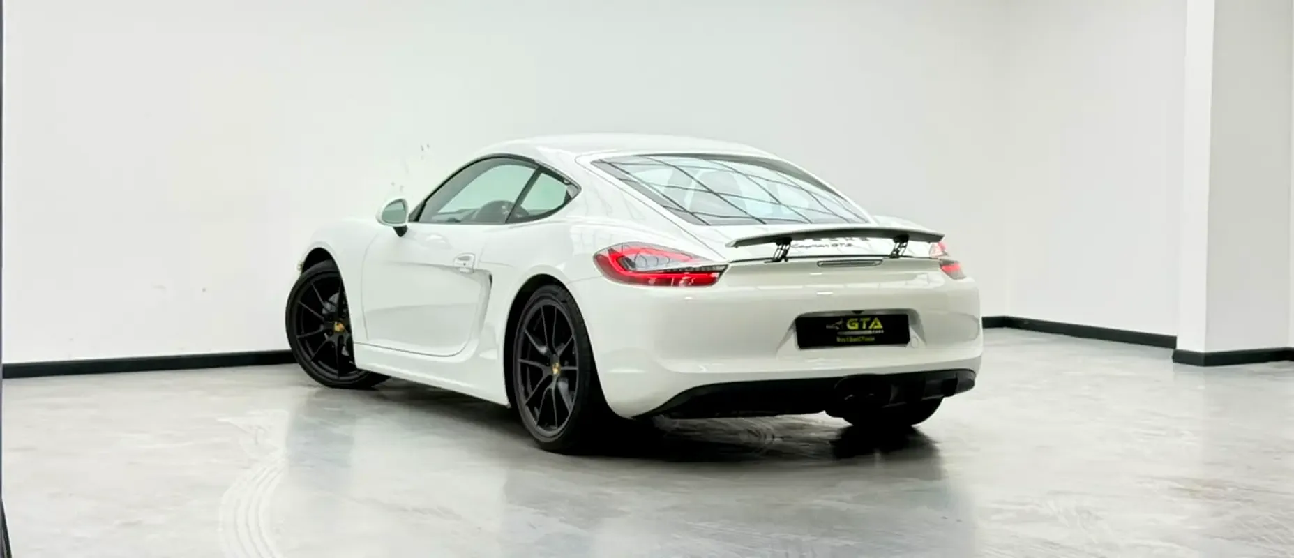 Porsche Cayman 3.4 PDK (340 hp) - 7