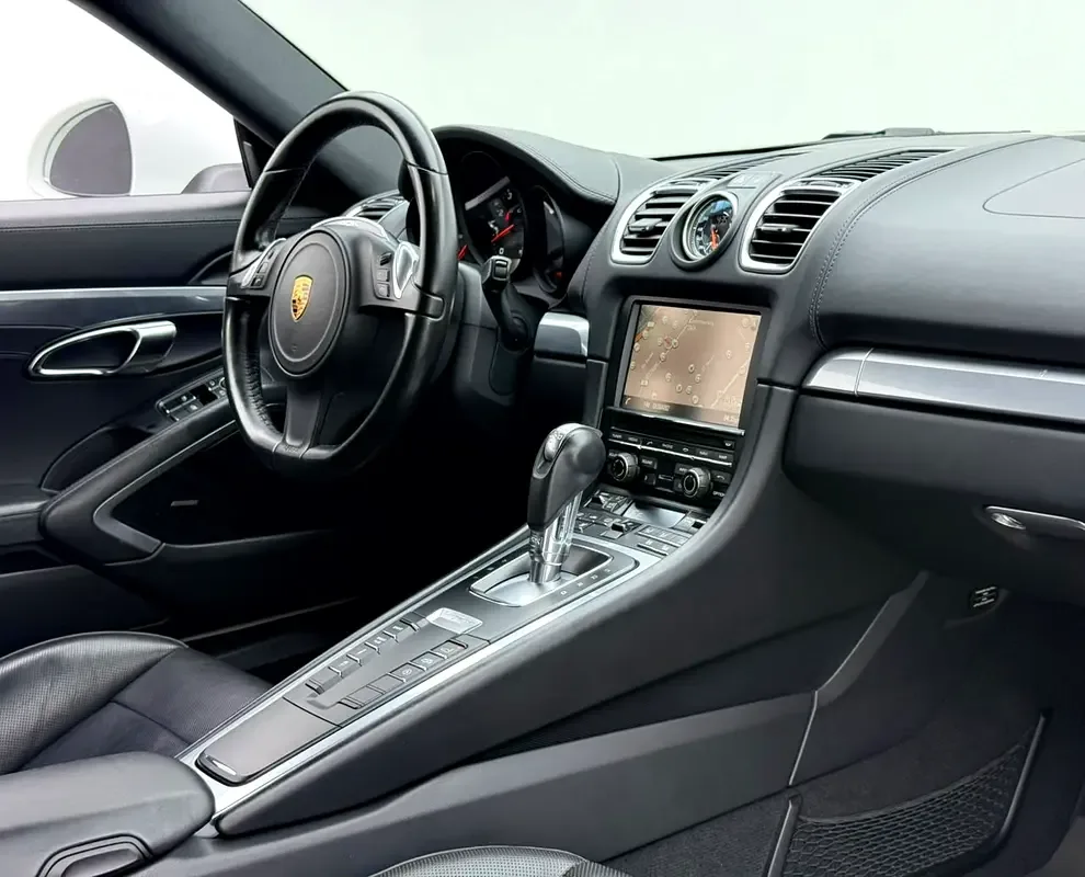 Porsche Cayman 3.4 PDK (340 hp) - 8