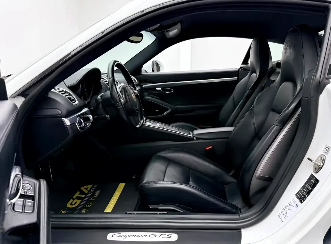 Porsche Cayman 3.4 PDK (340 hp) - 9