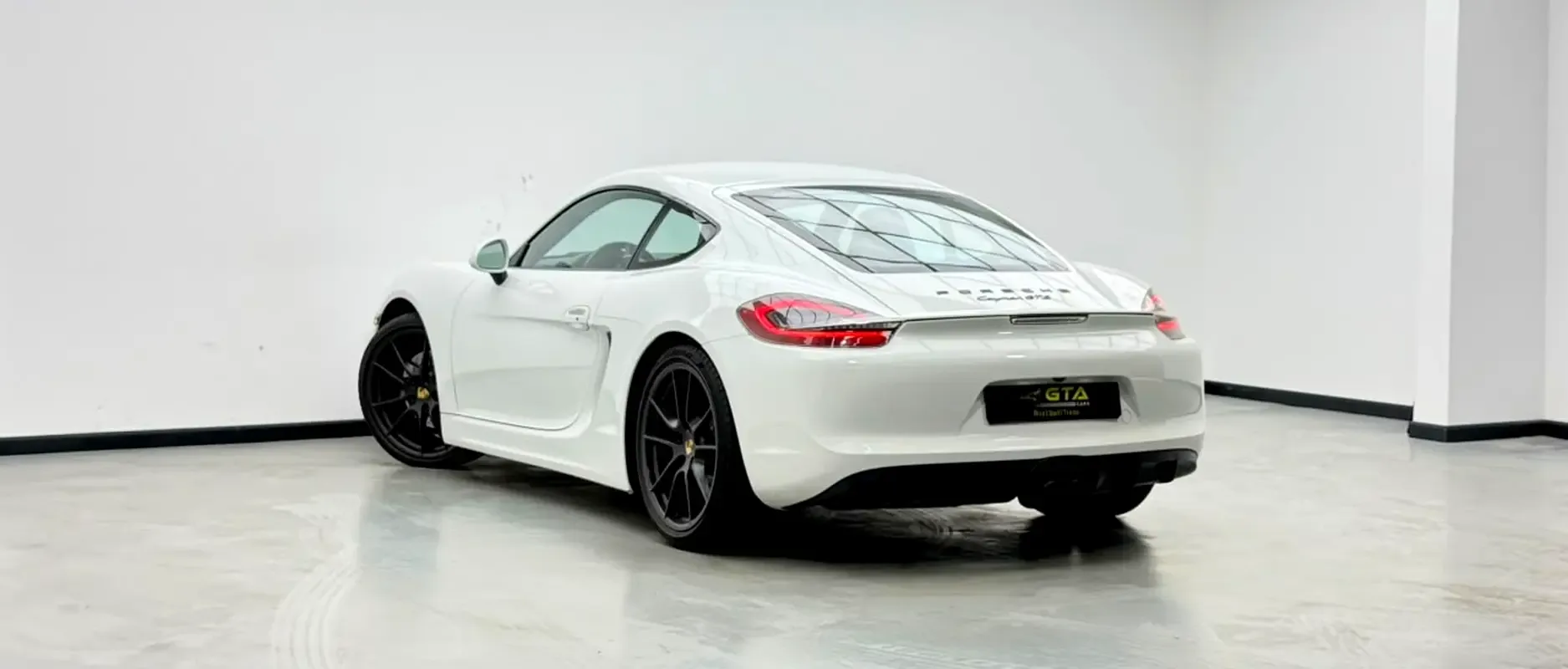 Porsche Cayman 3.4 PDK (340 hp) - 6