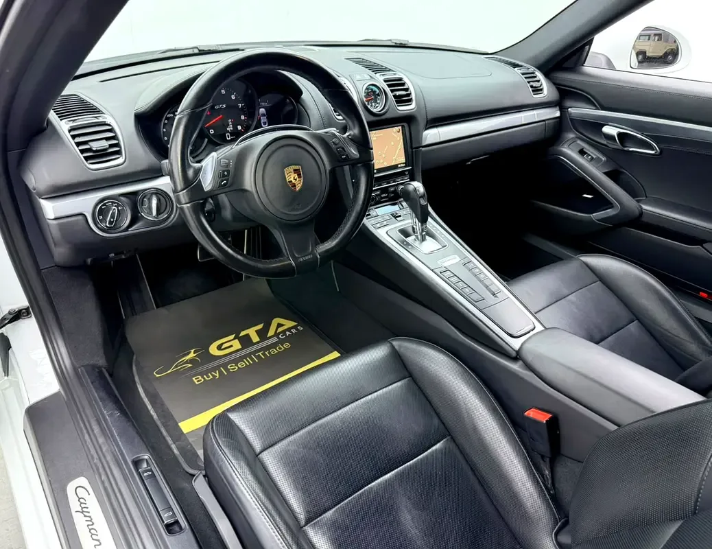 Porsche Cayman 3.4 PDK (340 hp) - 11
