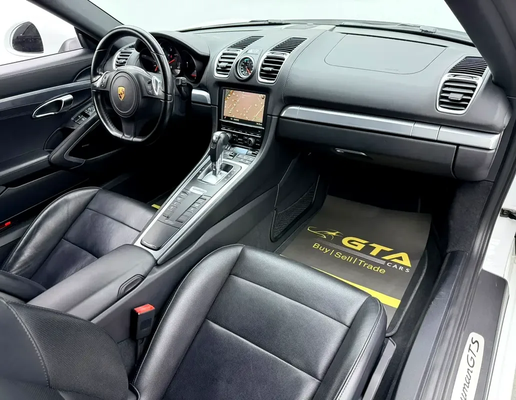 Porsche Cayman 3.4 PDK (340 hp) - 12