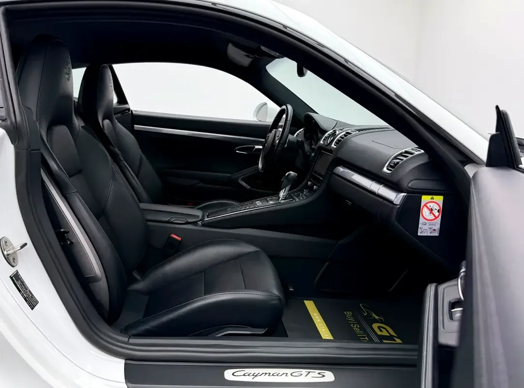 Porsche Cayman 3.4 PDK (340 hp) - 10