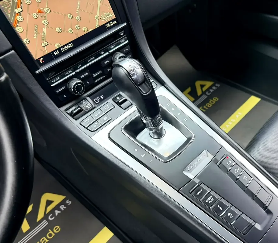 Porsche Cayman 3.4 PDK (340 hp) - 14