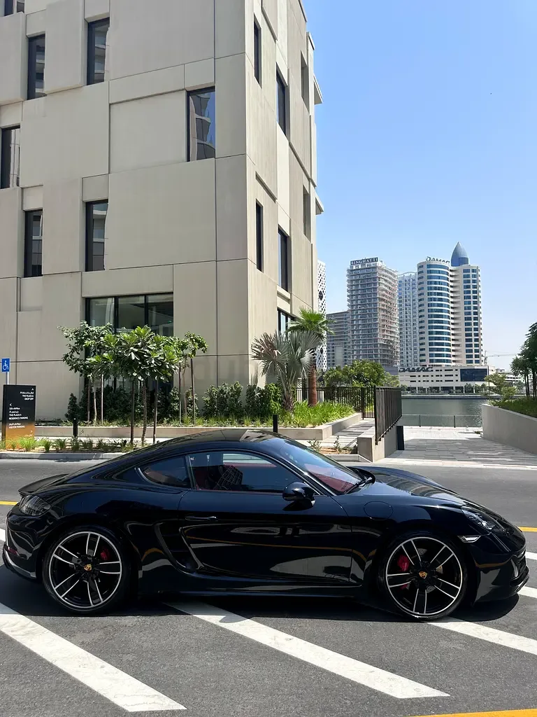 Porsche Cayman 4.0 AMT RWD (400 hp) - 4