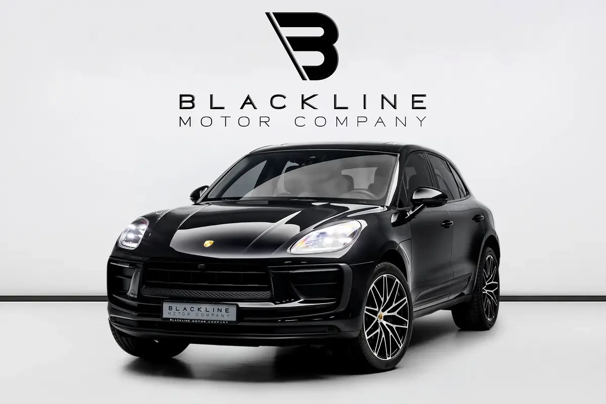 Porsche Macan 2.0 AMT 4WD (265 hp)