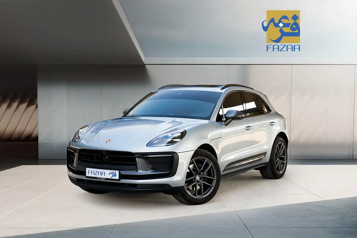 Porsche Macan 2.0 AMT 4WD (265 hp)