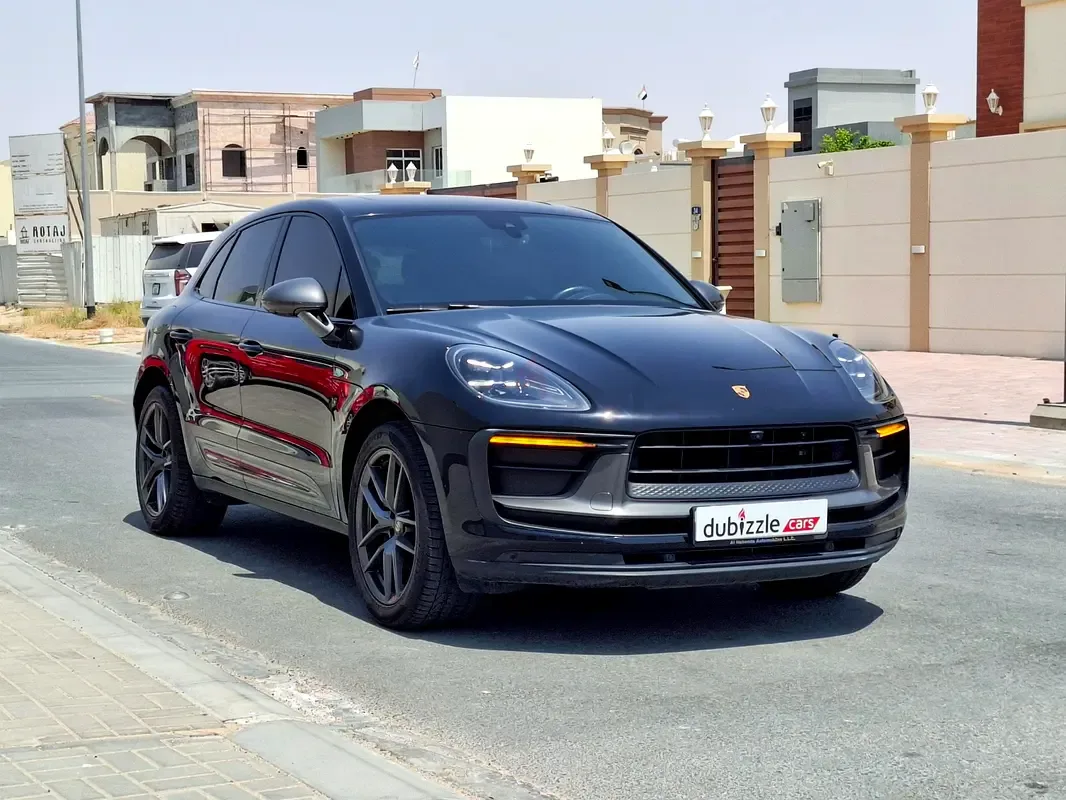 Porsche Macan 2.0 AMT 4WD (265 hp)