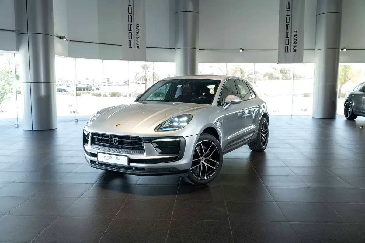 Porsche Macan 2.0 AMT 4WD (265 hp)