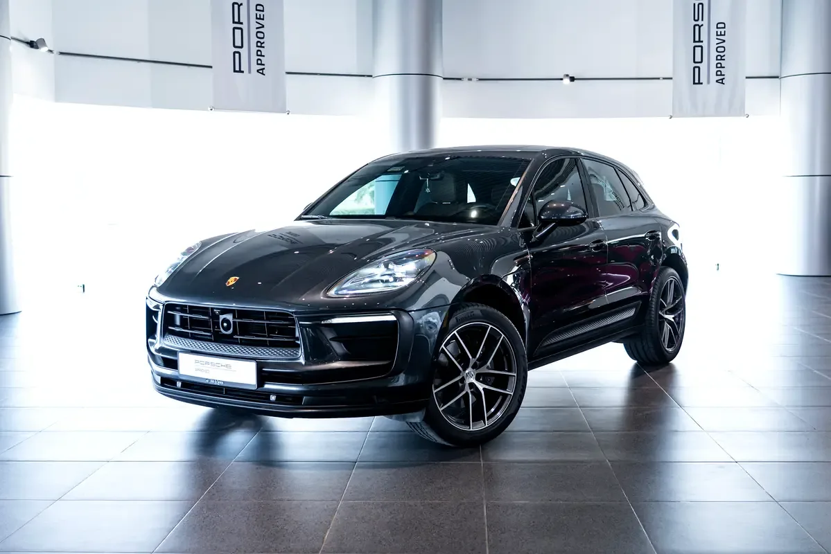 Porsche Macan 2.0 AMT 4WD (265 hp)