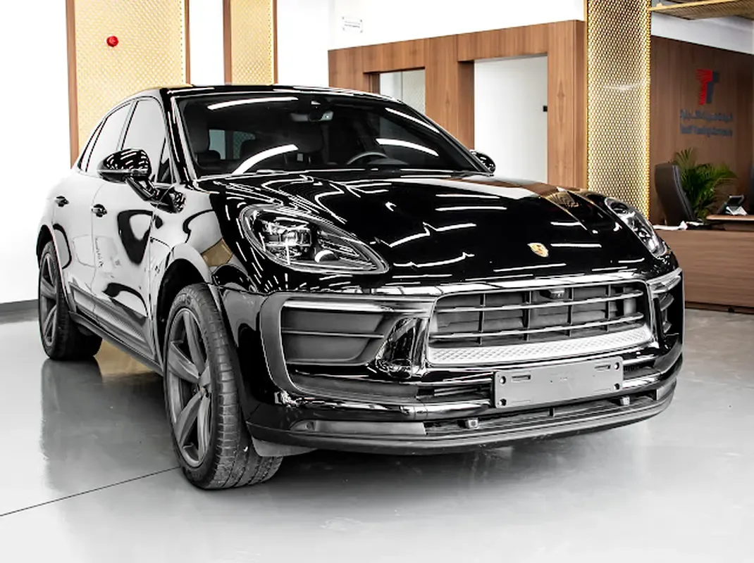 Porsche Macan 2.0 AMT 4WD (265 hp)