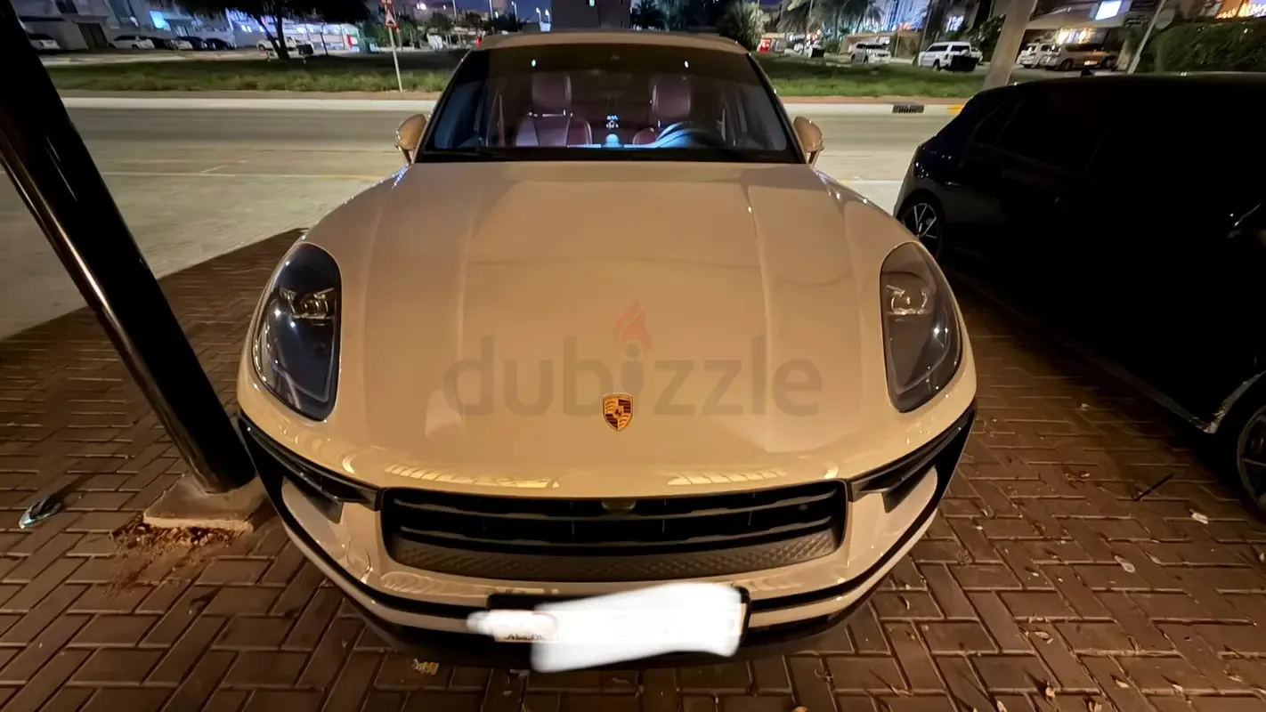 Porsche Macan 2.0 AMT 4WD (265 hp)