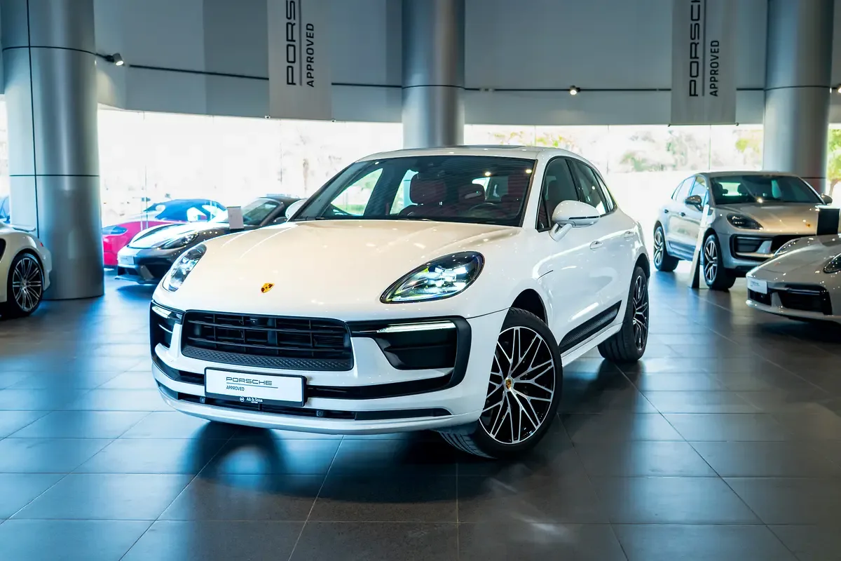 Porsche Macan 2.0 AMT 4WD (265 hp)