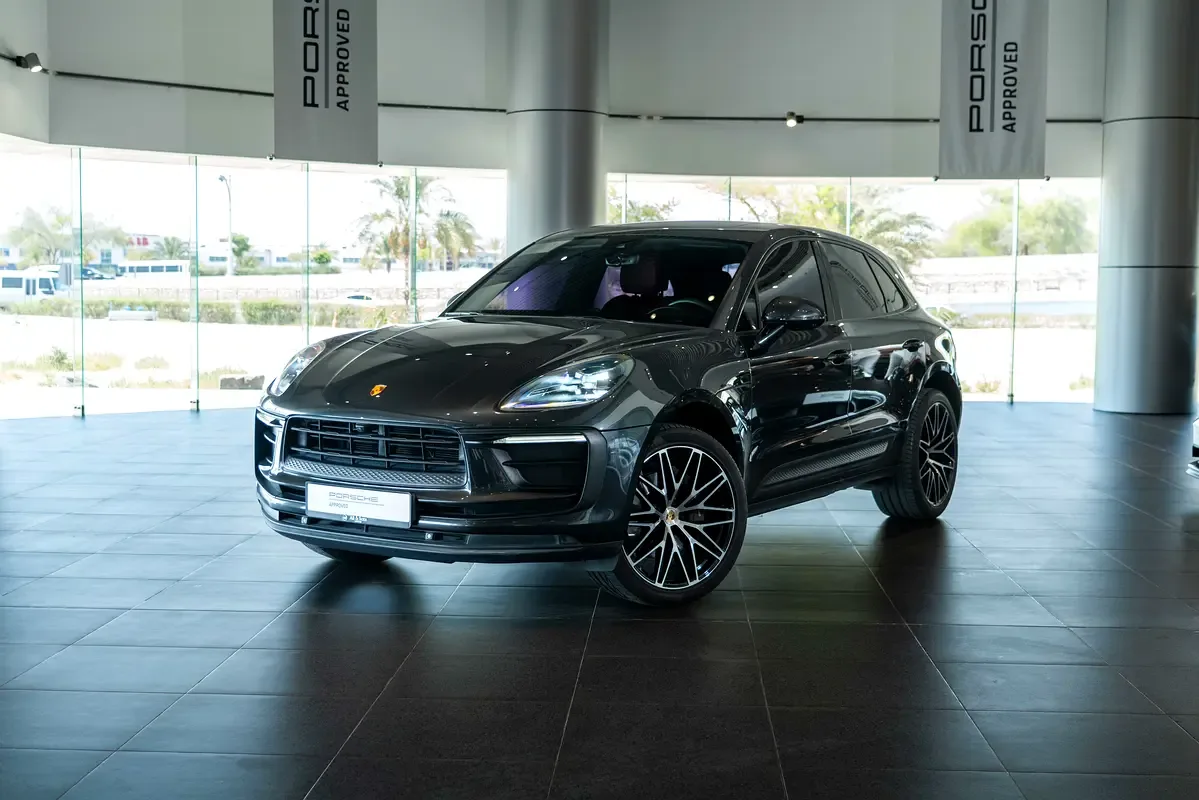 Porsche Macan 2.0 AMT 4WD (265 hp)
