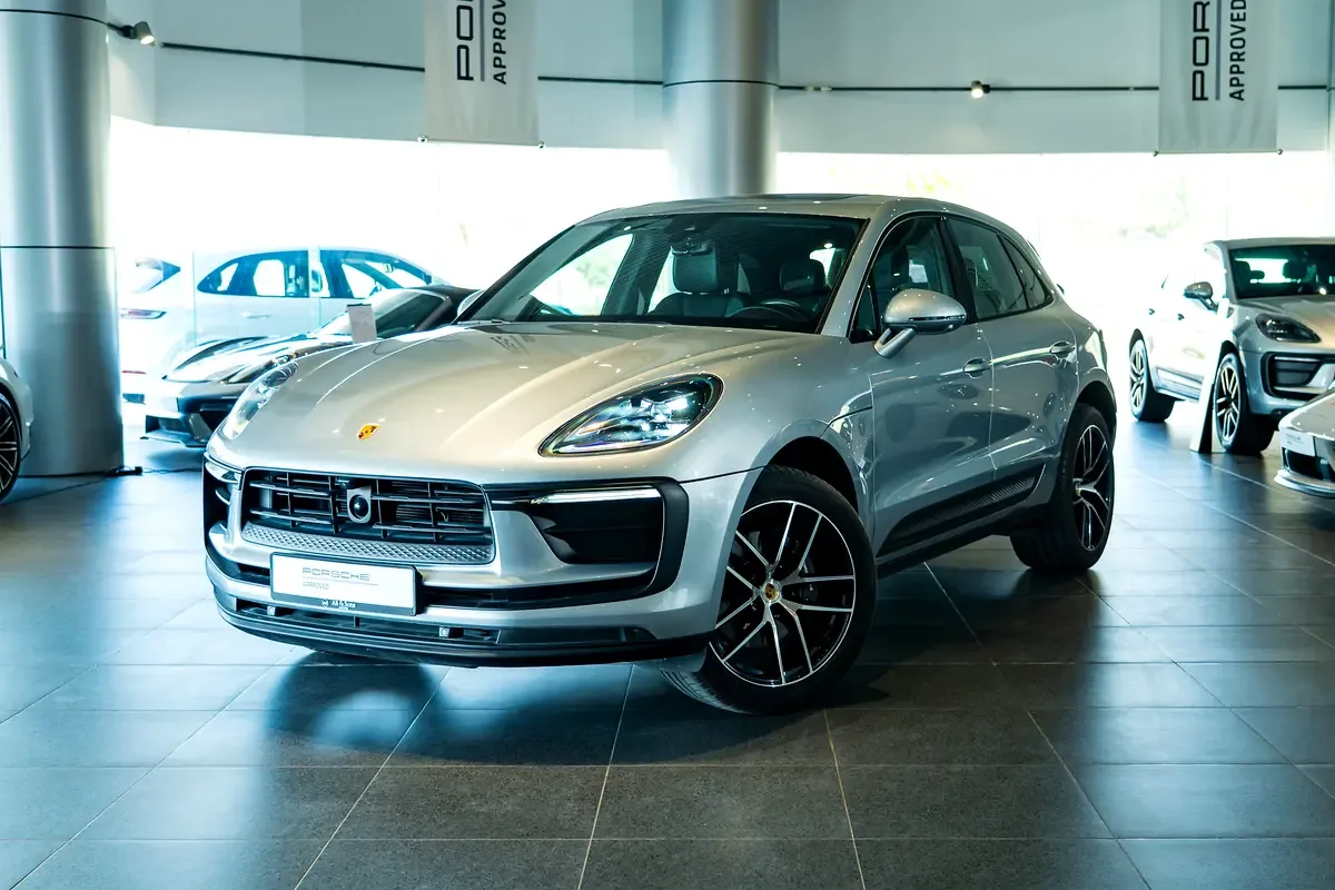 Porsche Macan 2.0 AMT 4WD (265 hp)