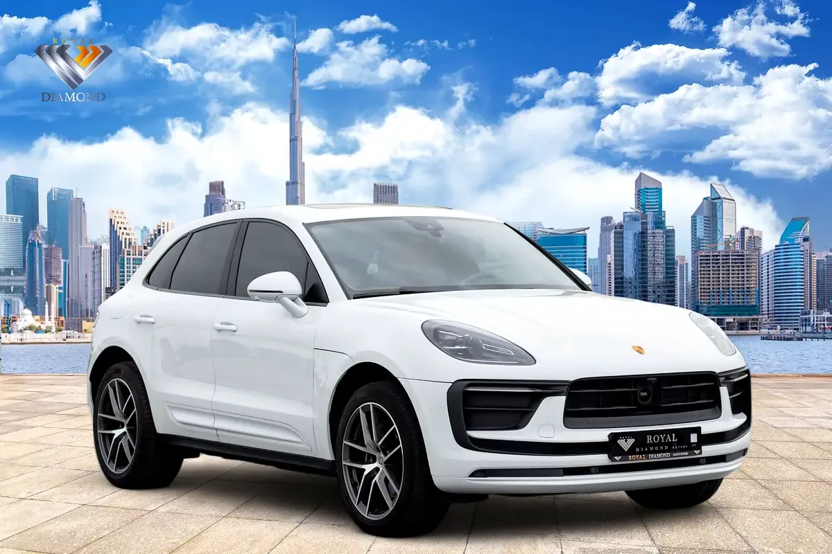 Porsche Macan 2.0 AMT 4WD (265 hp)
