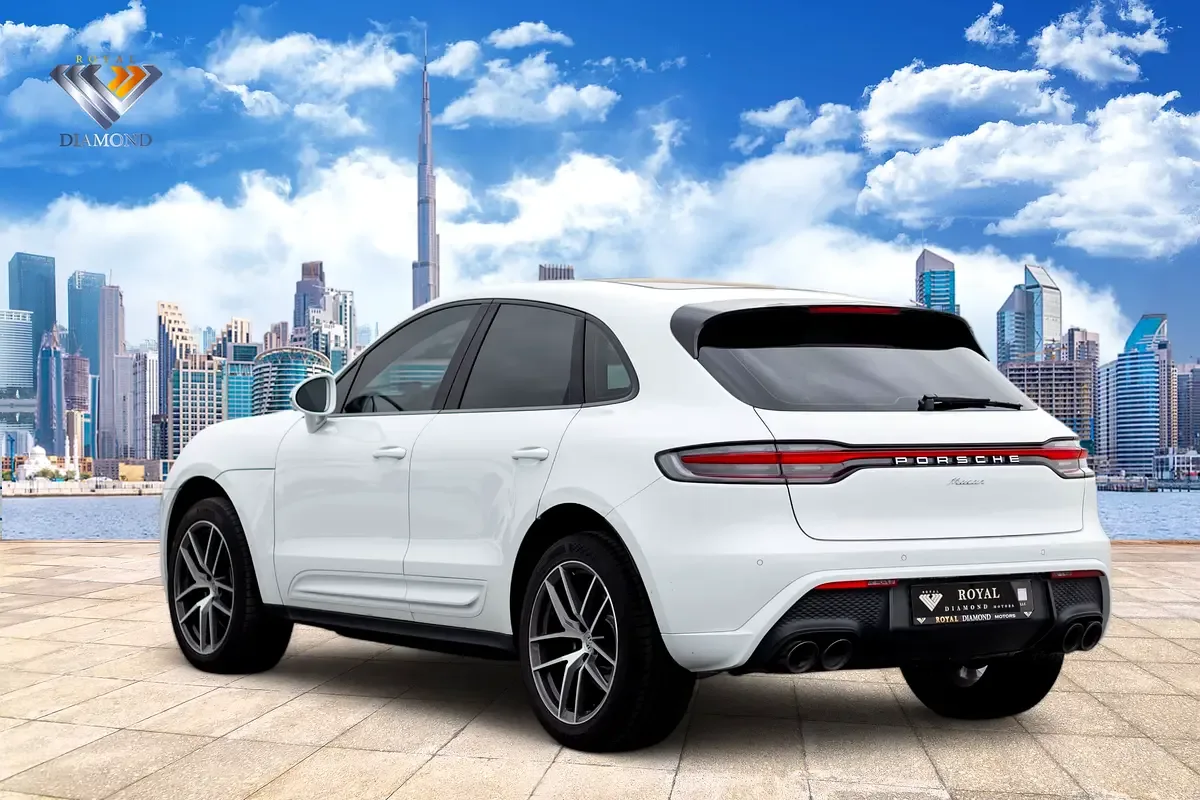 Porsche Macan 2.0 AMT 4WD (265 حصان) - 3