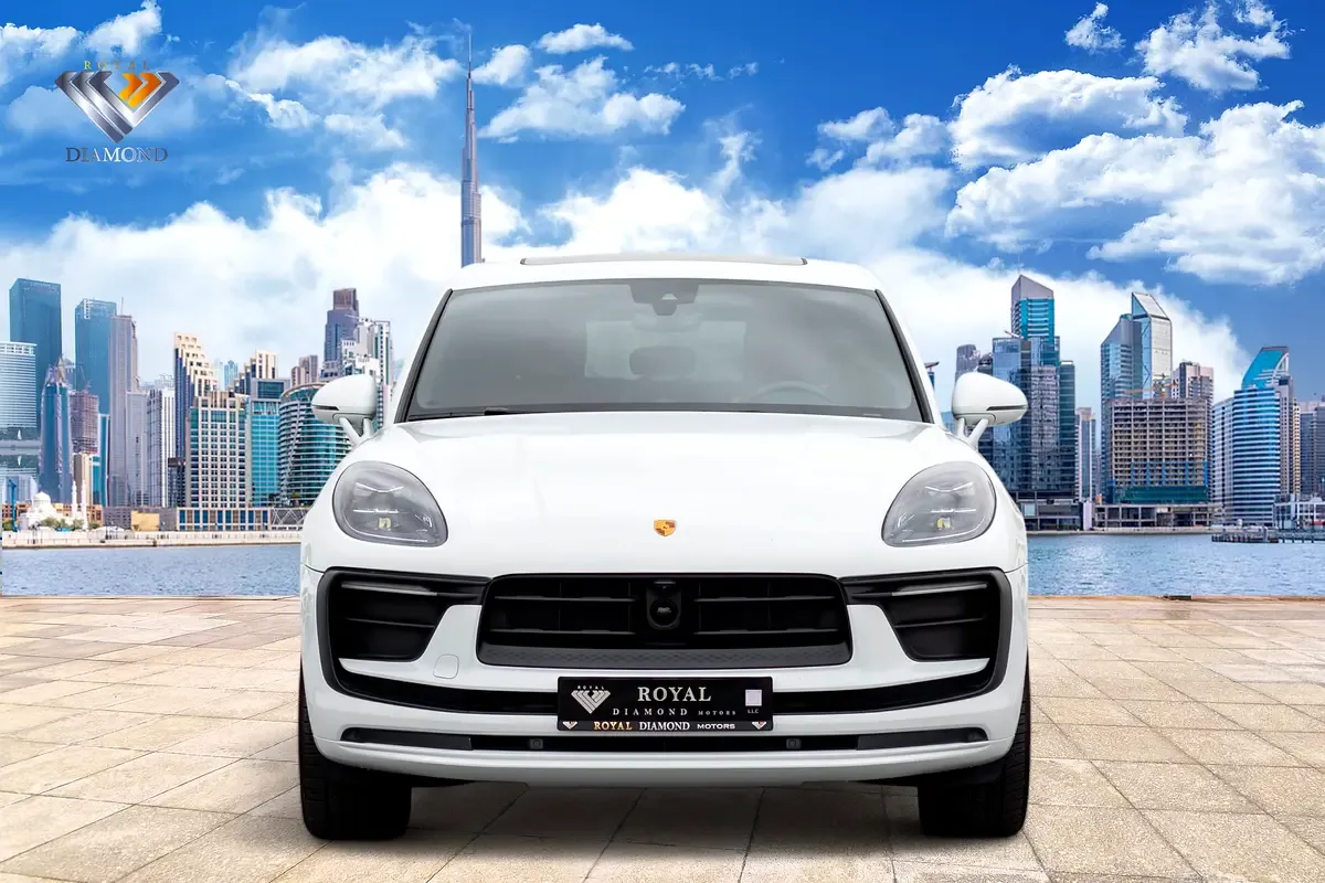 Porsche Macan 2.0 AMT 4WD (265 حصان) - 2