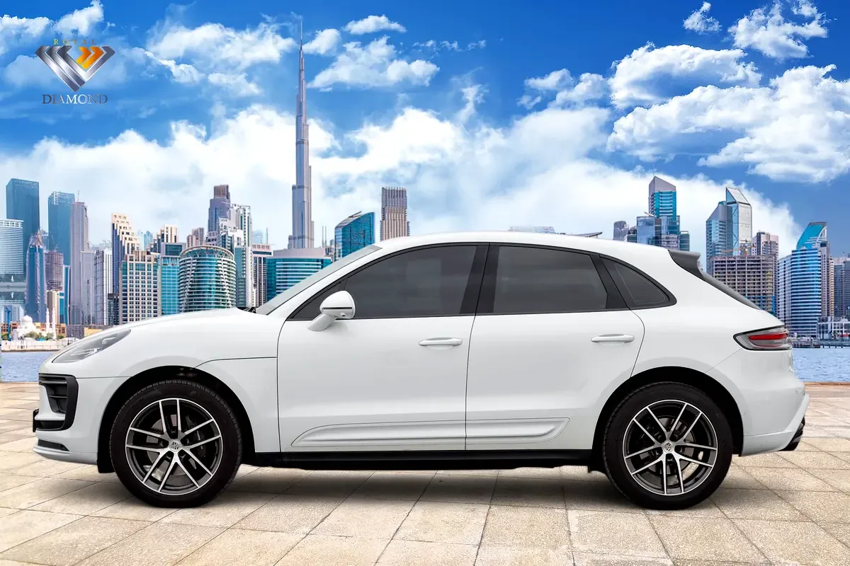 Porsche Macan 2.0 AMT 4WD (265 حصان) - 6