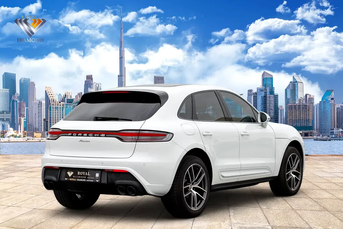 Porsche Macan 2.0 AMT 4WD (265 حصان) - 5
