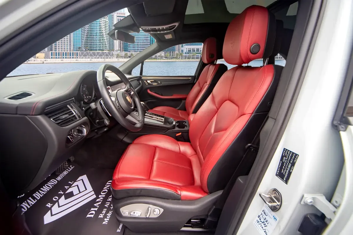 Porsche Macan 2.0 AMT 4WD (265 حصان) - 8