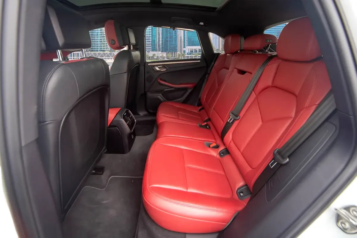 Porsche Macan 2.0 AMT 4WD (265 حصان) - 9