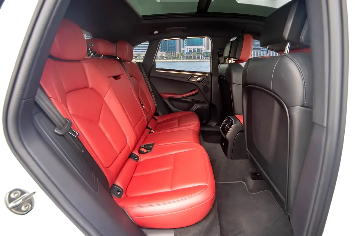 Porsche Macan 2.0 AMT 4WD (265 حصان) - 10