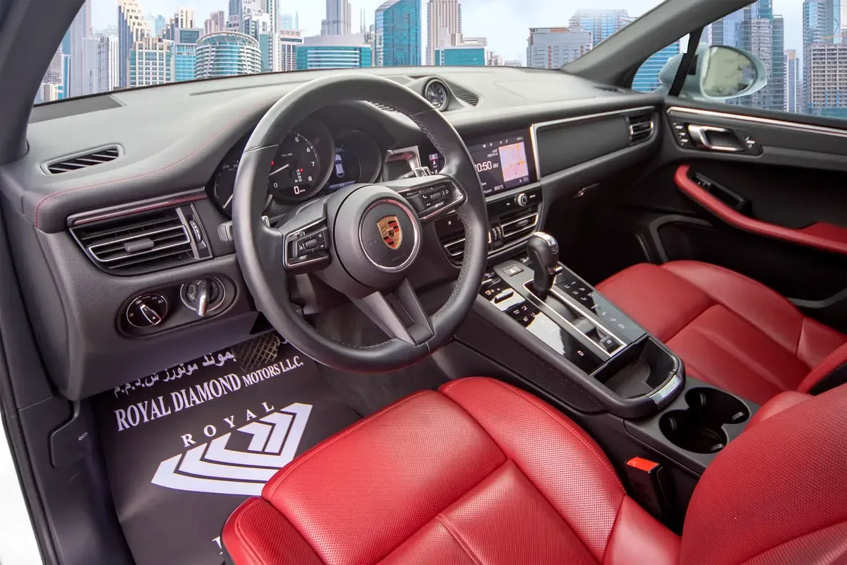 Porsche Macan 2.0 AMT 4WD (265 حصان) - 7
