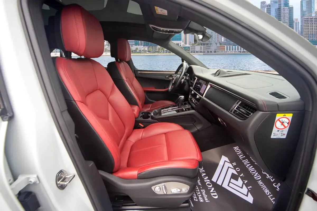 Porsche Macan 2.0 AMT 4WD (265 حصان) - 12