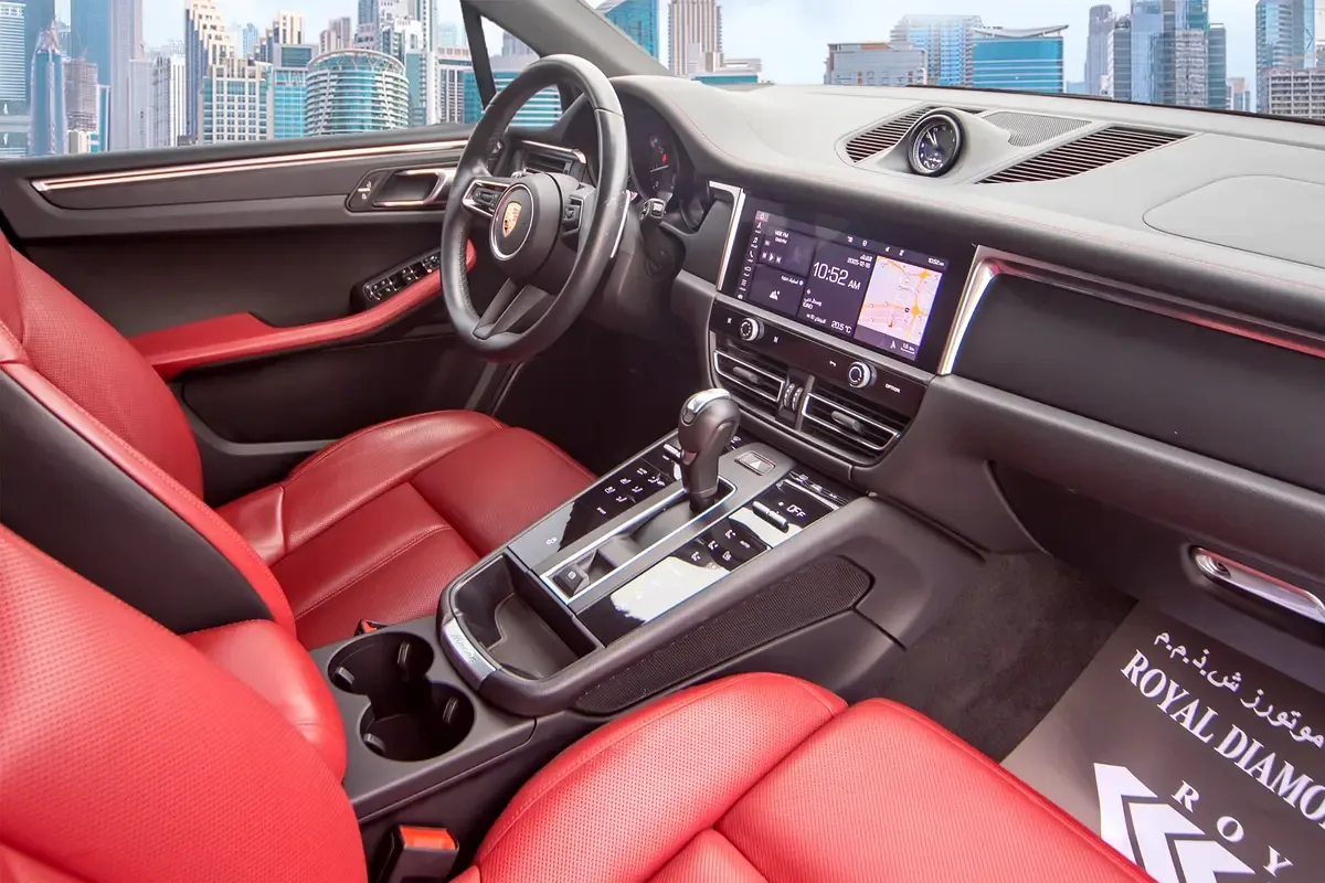 Porsche Macan 2.0 AMT 4WD (265 حصان) - 13