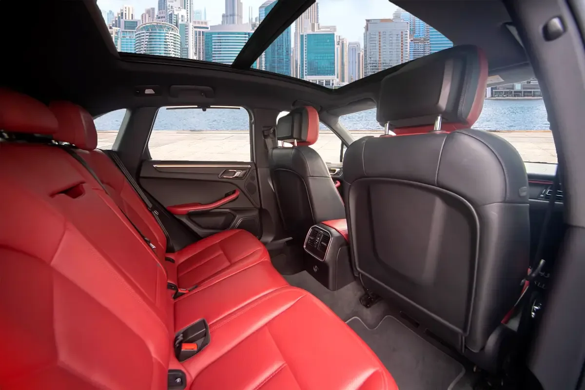 Porsche Macan 2.0 AMT 4WD (265 حصان) - 11